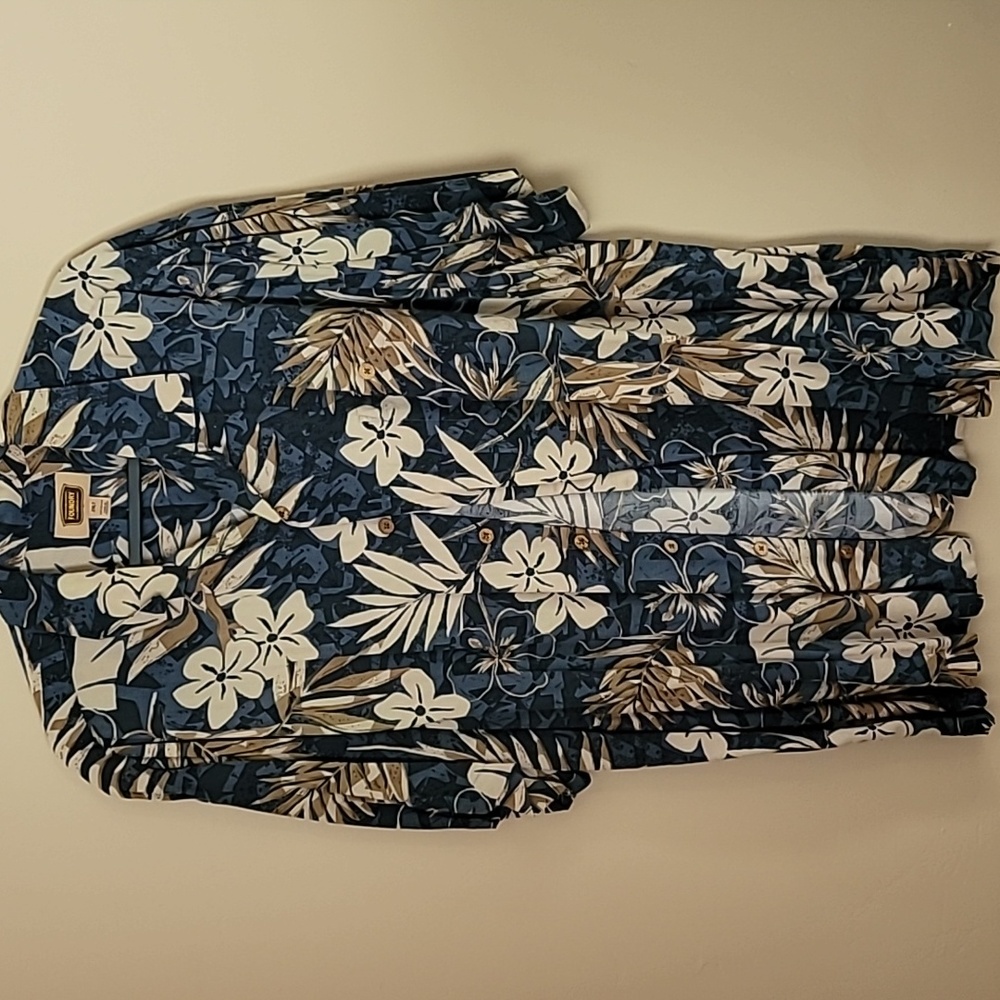 XXLT Short Sleeve Button Down Shirt